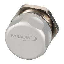 Buy EFB LC Duplex IP67 Durchfhrungskupplung,Metallausfhrung K in Cyprus, Nicosia, Limassol, Larnaka, Pafos