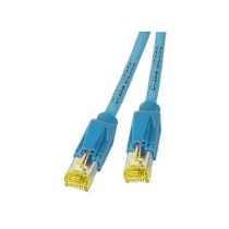 Buy EFB RJ45 Patchkabel Cat.6A S FTP LSZH Draka UC900 TM31 blau 0,5m in Cyprus, Nicosia, Limassol, Larnaka, Pafos