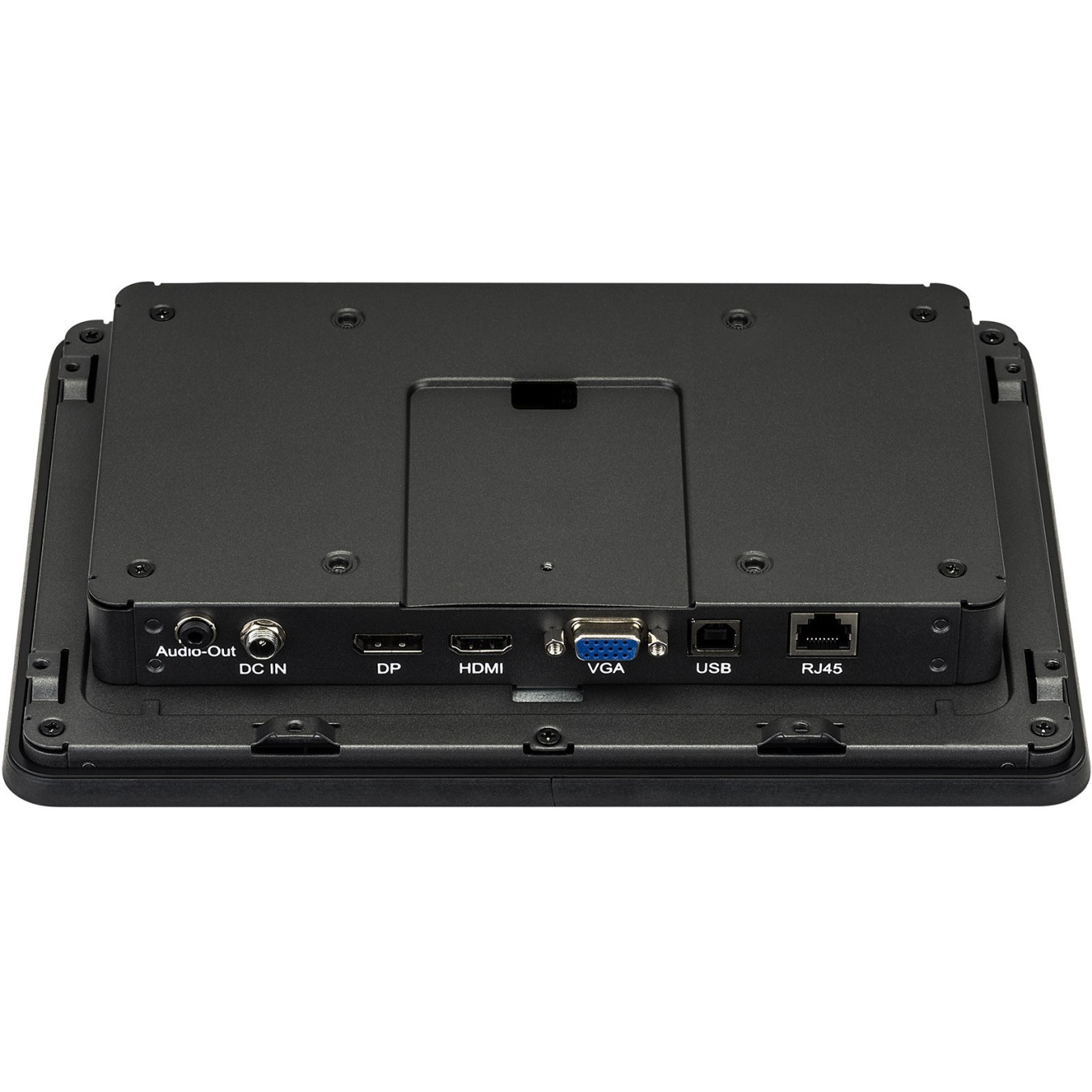 IIYAMA TF1015MC-B3 - 10.1in IPS 10-Point PCAP Touch Display, 16:10, 1280x800, HDMI+DP+USB, Black