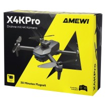 Buy Amewi Drohne AMXFlight X4KPro mit Kamera. brushless 14+ in Cyprus, Nicosia, Limassol, Larnaka, Pafos