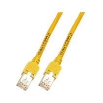 Buy EFB RJ45 Patchkabel F UTP Cat.5e TM11 UC300 5.00m gelb in Cyprus, Nicosia, Limassol, Larnaka, Pafos