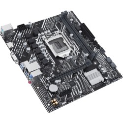 Buy ASUS PRIME H510M-K R2.0 - LGA1200 Micro-ATX Motherboard, Intel H510, DDR4 up... in Cyprus, Nicosia, Limassol, Larnaka, Pafos