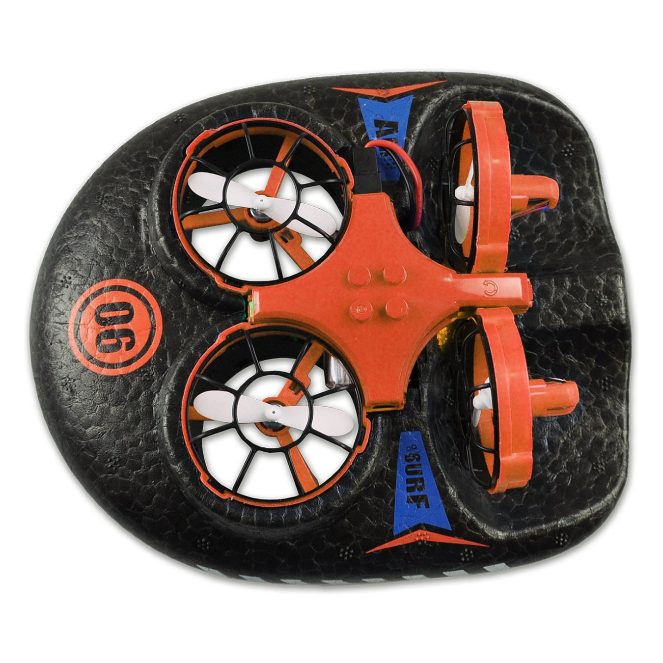 Buy Amewi DRE Drohne Trix 3in1 orange 8+ in Cyprus, Nicosia, Limassol, Larnaka, Pafos
