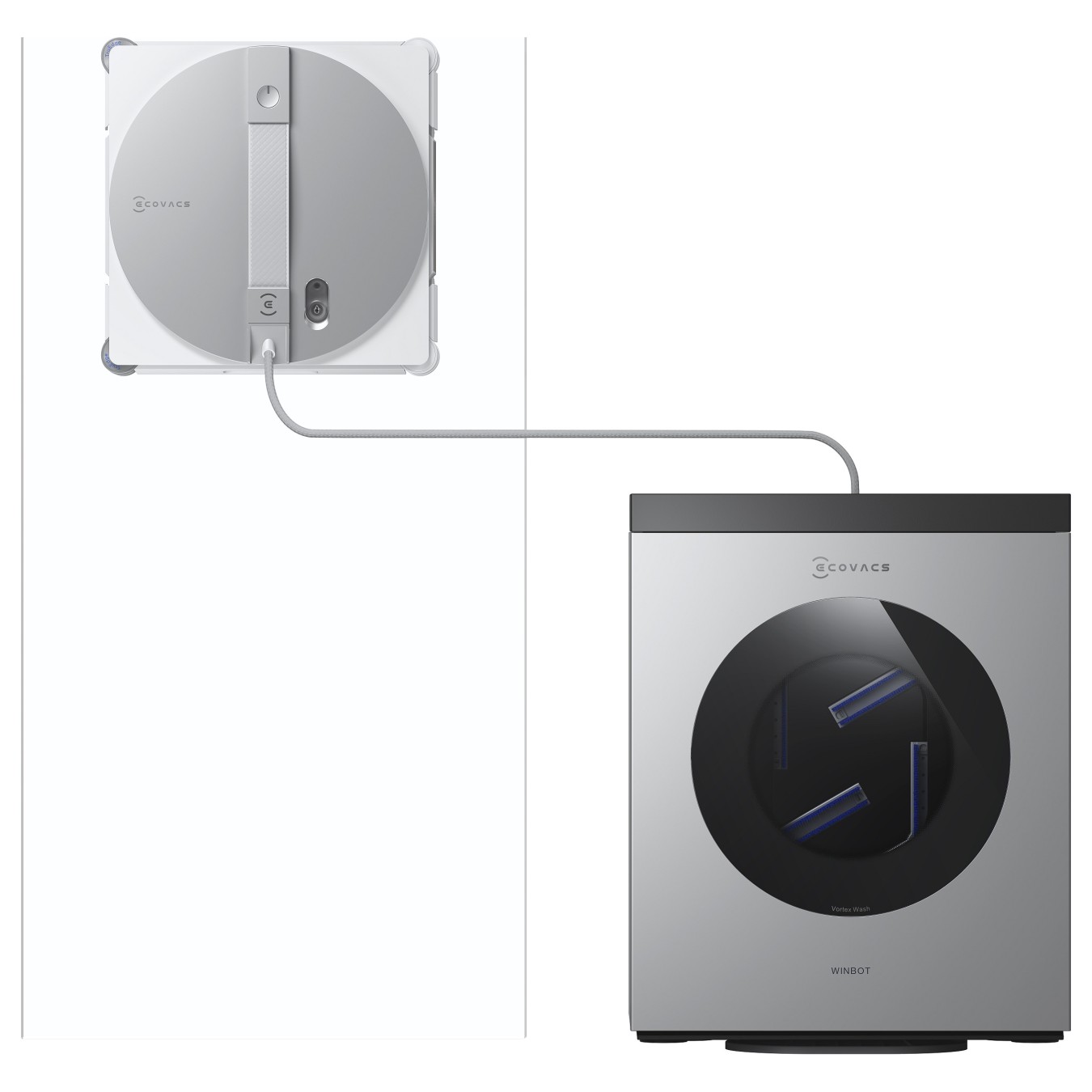 Buy Winbot silver W3 Omni (WINBOT W3 OMNI) in Cyprus, Nicosia, Limassol, Larnaka, Pafos
