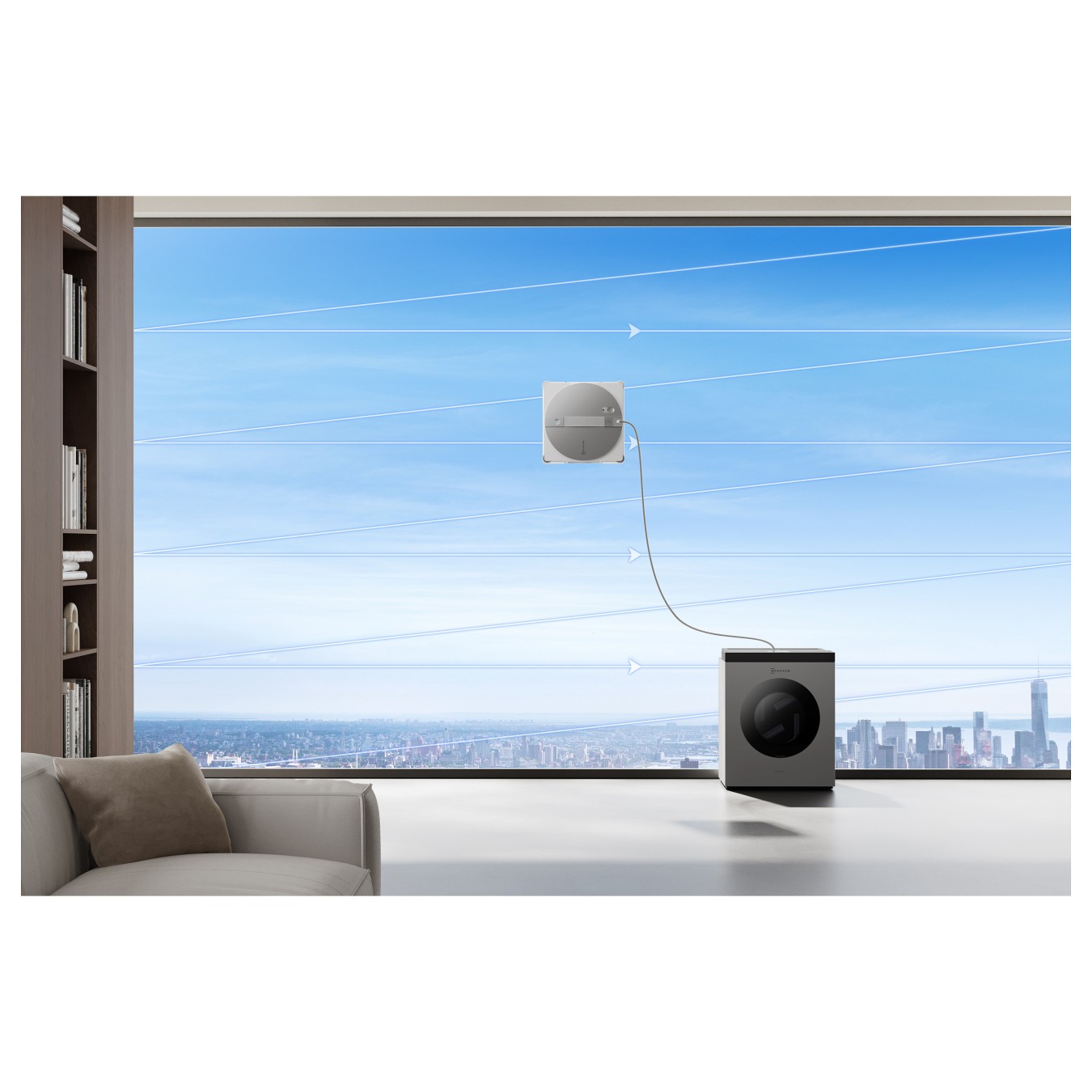 Buy Winbot silver W3 Omni (WINBOT W3 OMNI) in Cyprus, Nicosia, Limassol, Larnaka, Pafos