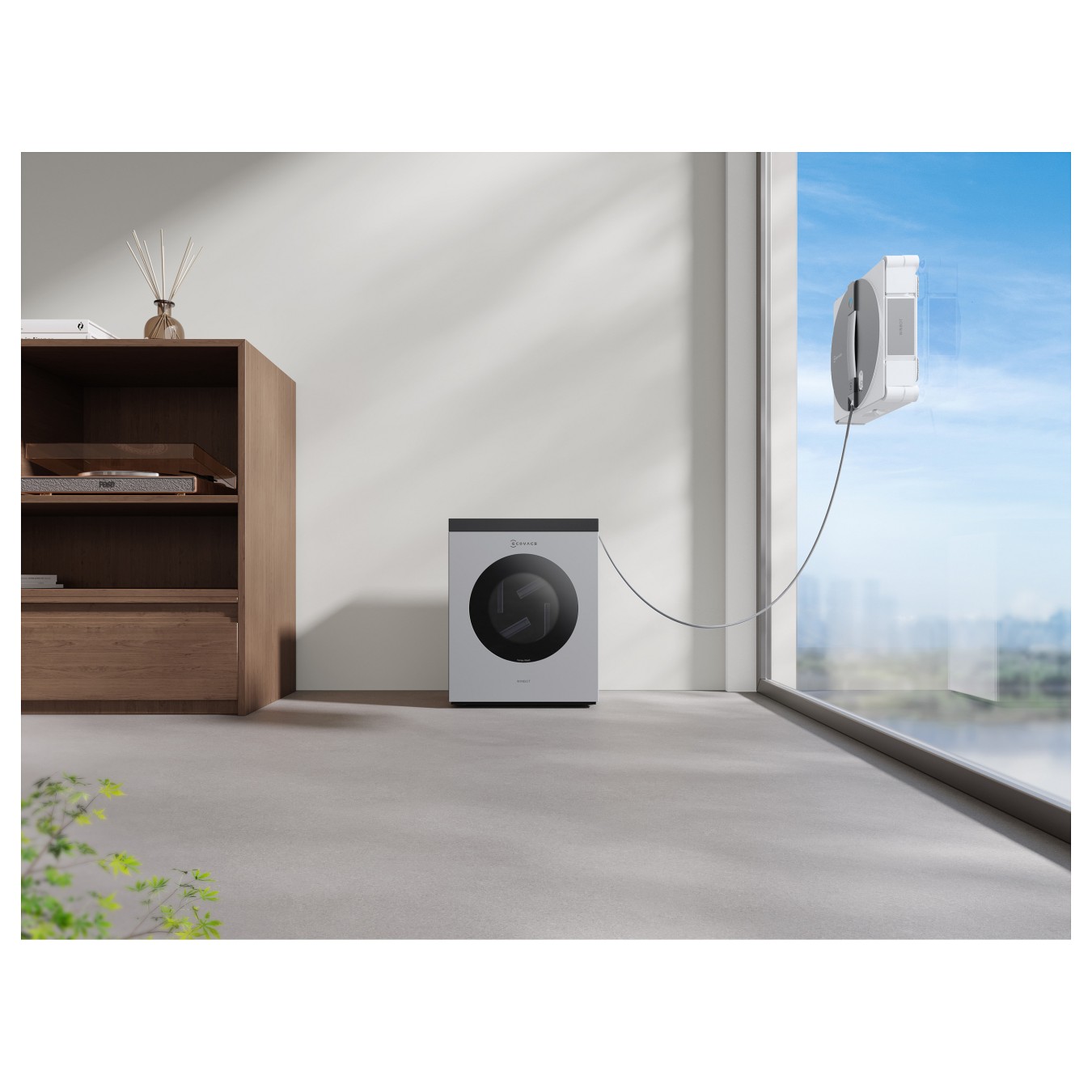 Buy Winbot silver W3 Omni (WINBOT W3 OMNI) in Cyprus, Nicosia, Limassol, Larnaka, Pafos