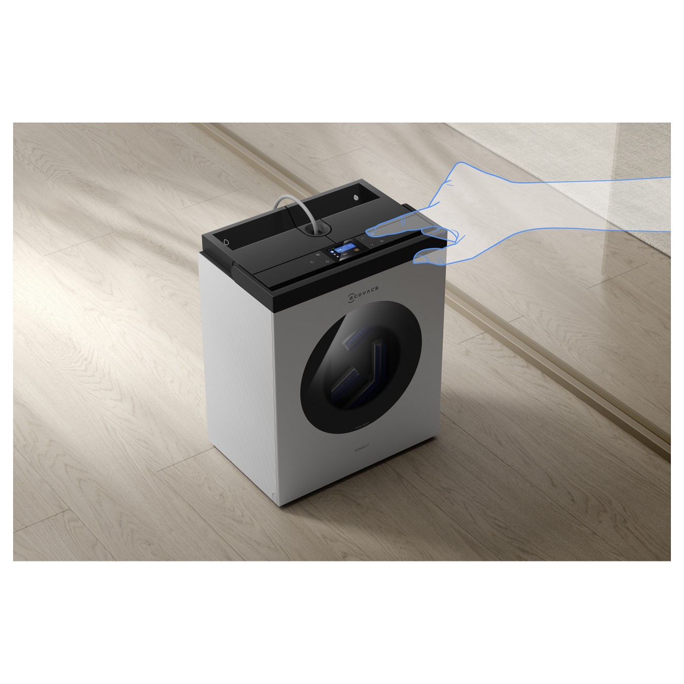 Buy Winbot silver W3 Omni (WINBOT W3 OMNI) in Cyprus, Nicosia, Limassol, Larnaka, Pafos