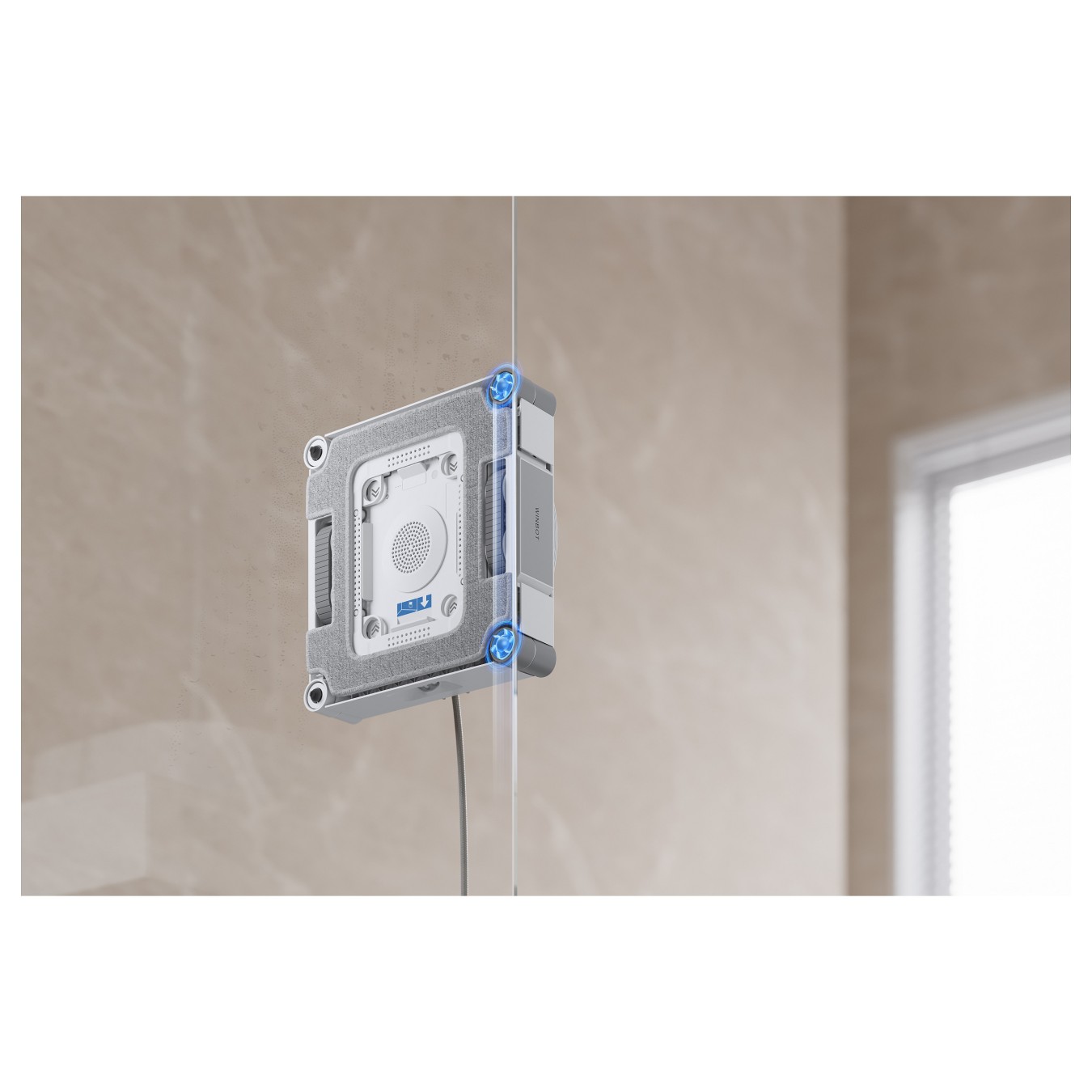 Buy Winbot silver W3 Omni (WINBOT W3 OMNI) in Cyprus, Nicosia, Limassol, Larnaka, Pafos