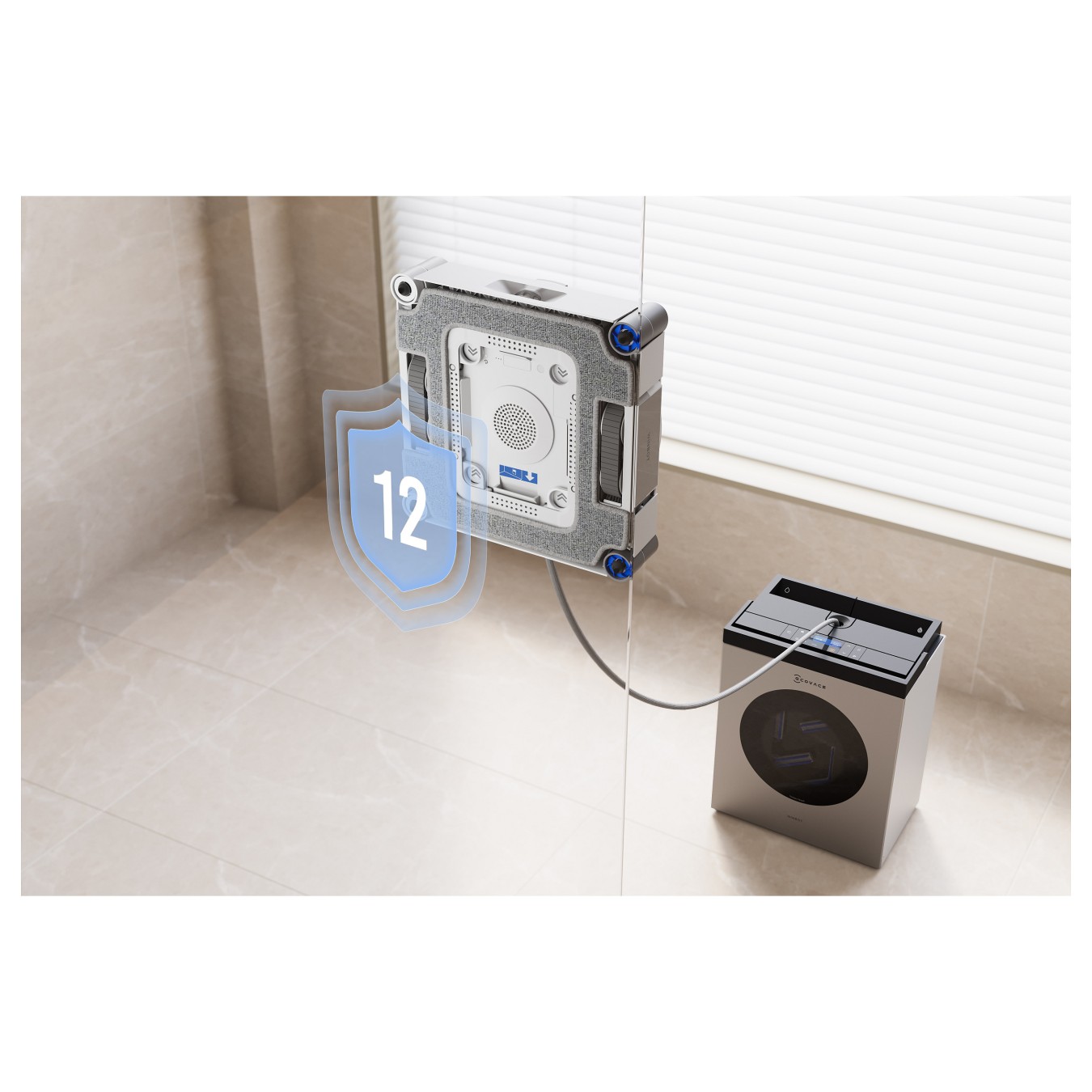 Buy Winbot silver W3 Omni (WINBOT W3 OMNI) in Cyprus, Nicosia, Limassol, Larnaka, Pafos