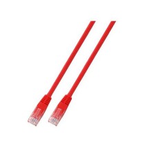 Buy EFB RJ45 Patchkabel Cat.5e U UTP PVC CCA rot 7,5m in Cyprus, Nicosia, Limassol, Larnaka, Pafos