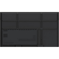 ViewSonic IFP6550-5F - 65" 4K UHD Interactive Touch Display - Android 11, 8GB RAM, 64GB, 1.5GHz Quad-core, Black