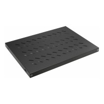 Buy 19' Fachboden var. für Serverschränke 35cm 1U schwarz in Cyprus, Nicosia, Limassol, Larnaka, Pafos