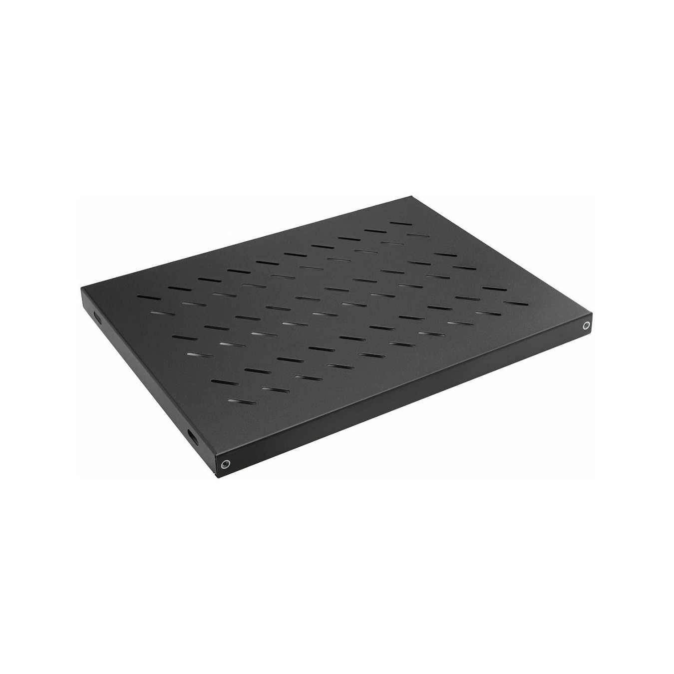 Buy 19' Fachboden var. für Serverschränke 35cm 1U schwarz in Cyprus, Nicosia, Limassol, Larnaka, Pafos