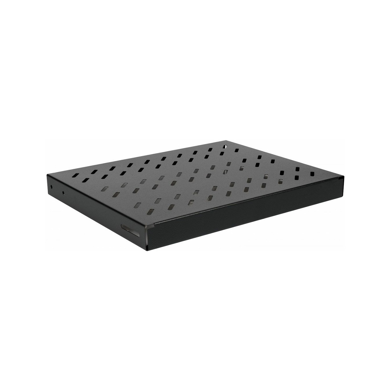 Buy 19' Fachboden var. für Serverschränke 35cm 1U schwarz in Cyprus, Nicosia, Limassol, Larnaka, Pafos