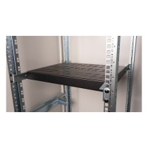 Buy 19' Fachboden var. für Serverschränke 35cm 1U schwarz in Cyprus, Nicosia, Limassol, Larnaka, Pafos