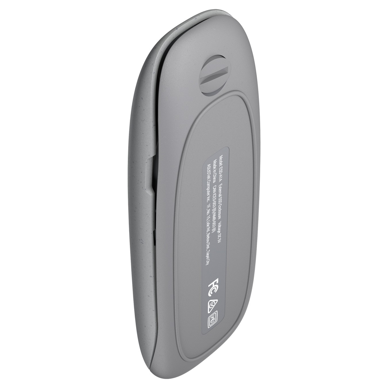 Buy ASUS COBBLE USB-C 3.2 Gen 2x1 SSD-Gehäuse Grey in Cyprus, Nicosia, Limassol, Larnaka, Pafos