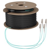 Buy EFB Trunkkabel U-DQ(ZN)BH OM3 4G (1x4) LC-LC 60m Dca LSZH in Cyprus, Nicosia, Limassol, Larnaka, Pafos