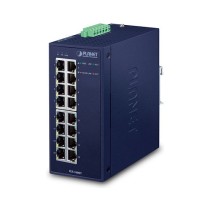 Buy Planet IGS-1600T Industrie 16-Port 10 100 1000T Ethernet Switch in Cyprus, Nicosia, Limassol, Larnaka, Pafos