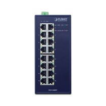 Buy Planet IGS-1600T Industrie 16-Port 10 100 1000T Ethernet Switch in Cyprus, Nicosia, Limassol, Larnaka, Pafos