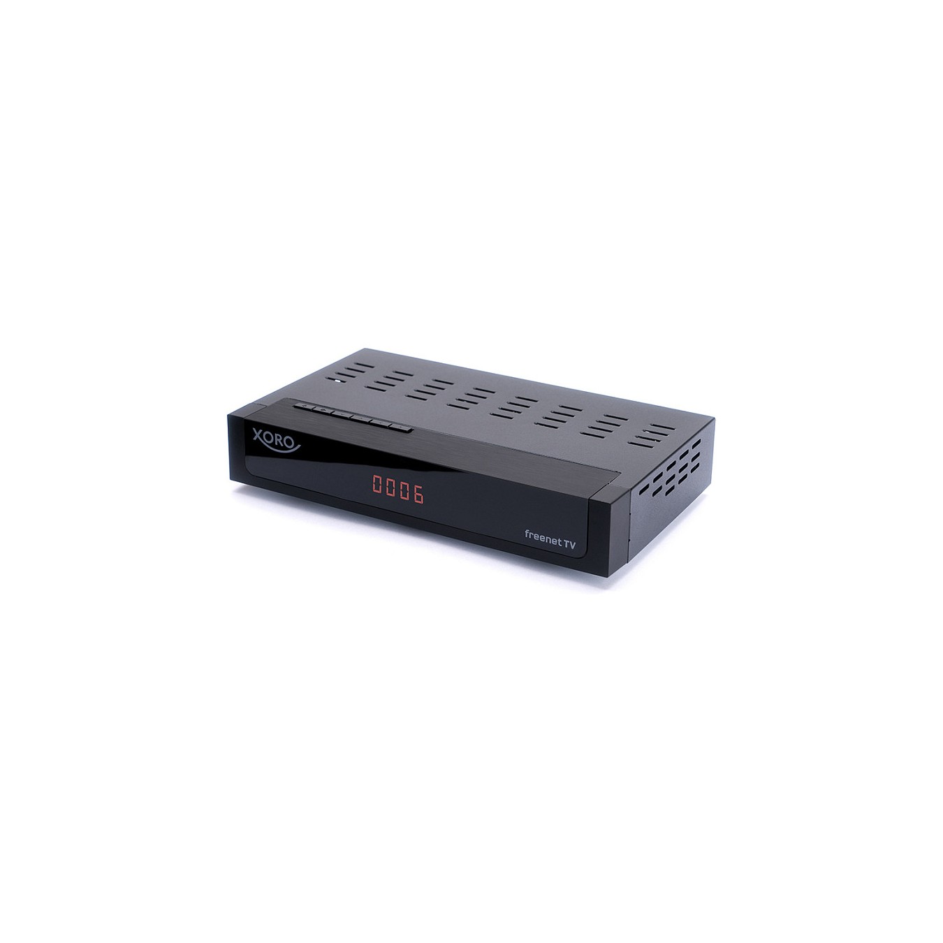 Buy Xoro HRT 8770 HD Receiver Twin Tuner DVB-T2 C Freenet PVR-R in Cyprus, Nicosia, Limassol, Larnaka, Pafos