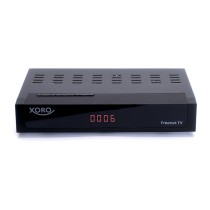 Buy Xoro HRT 8770 HD Receiver Twin Tuner DVB-T2 C Freenet PVR-R in Cyprus, Nicosia, Limassol, Larnaka, Pafos