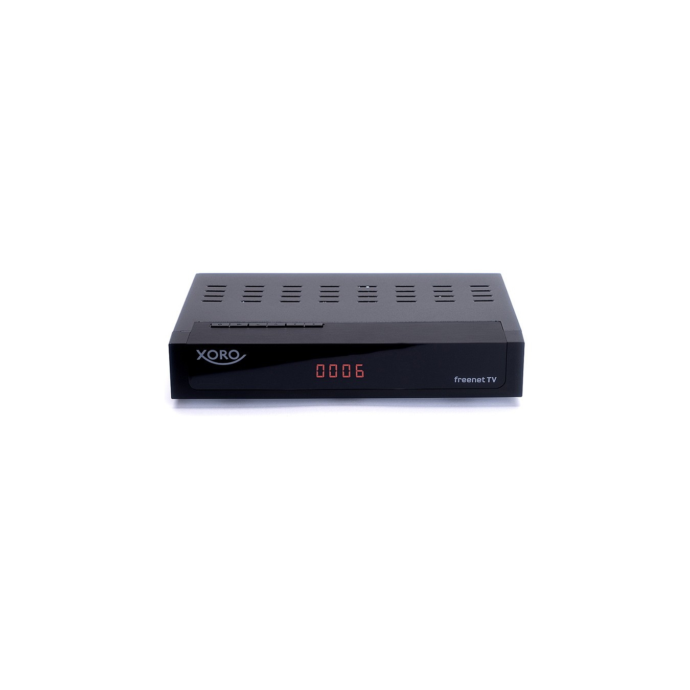 Buy Xoro HRT 8770 HD Receiver Twin Tuner DVB-T2 C Freenet PVR-R in Cyprus, Nicosia, Limassol, Larnaka, Pafos