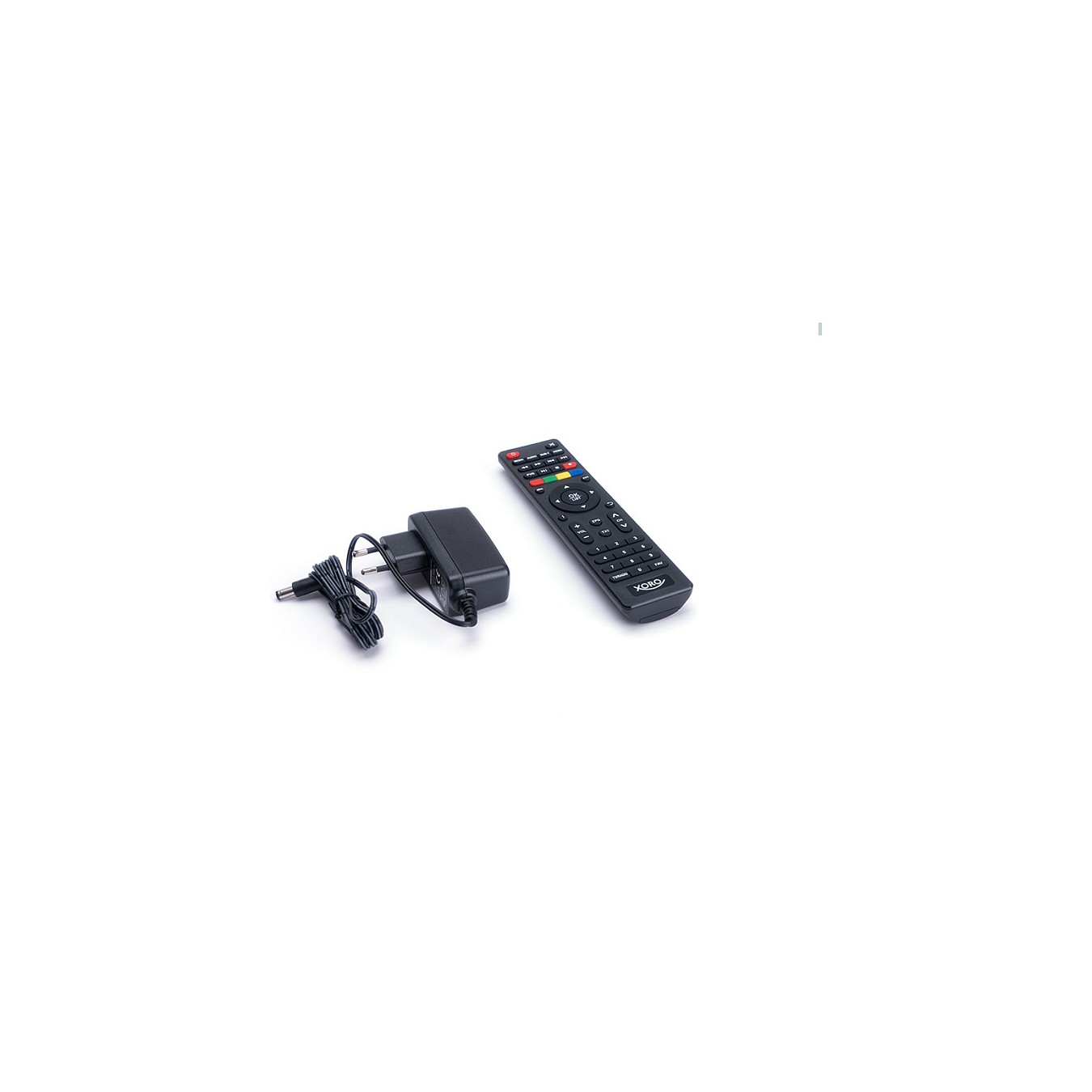 Buy Xoro HRT 8770 HD Receiver Twin Tuner DVB-T2 C Freenet PVR-R in Cyprus, Nicosia, Limassol, Larnaka, Pafos