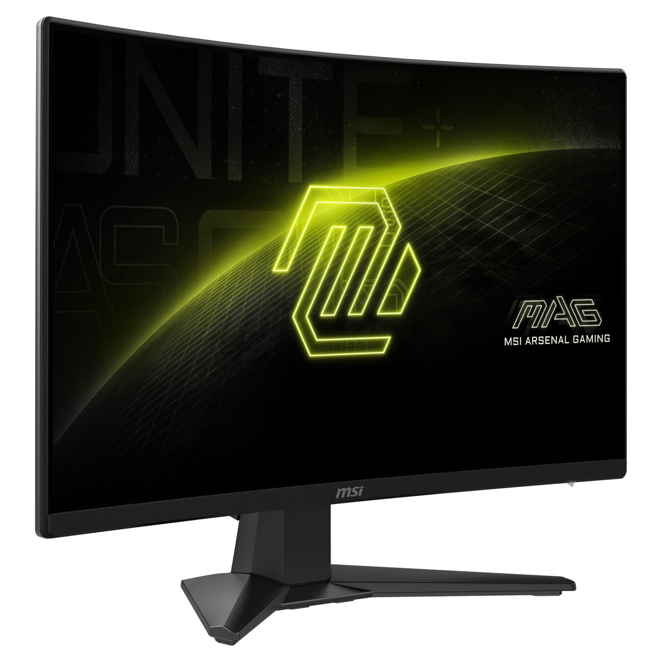 Buy MSI Monitor MAG 242C (MAG 242C) in Cyprus, Nicosia, Limassol, Larnaka, Pafos