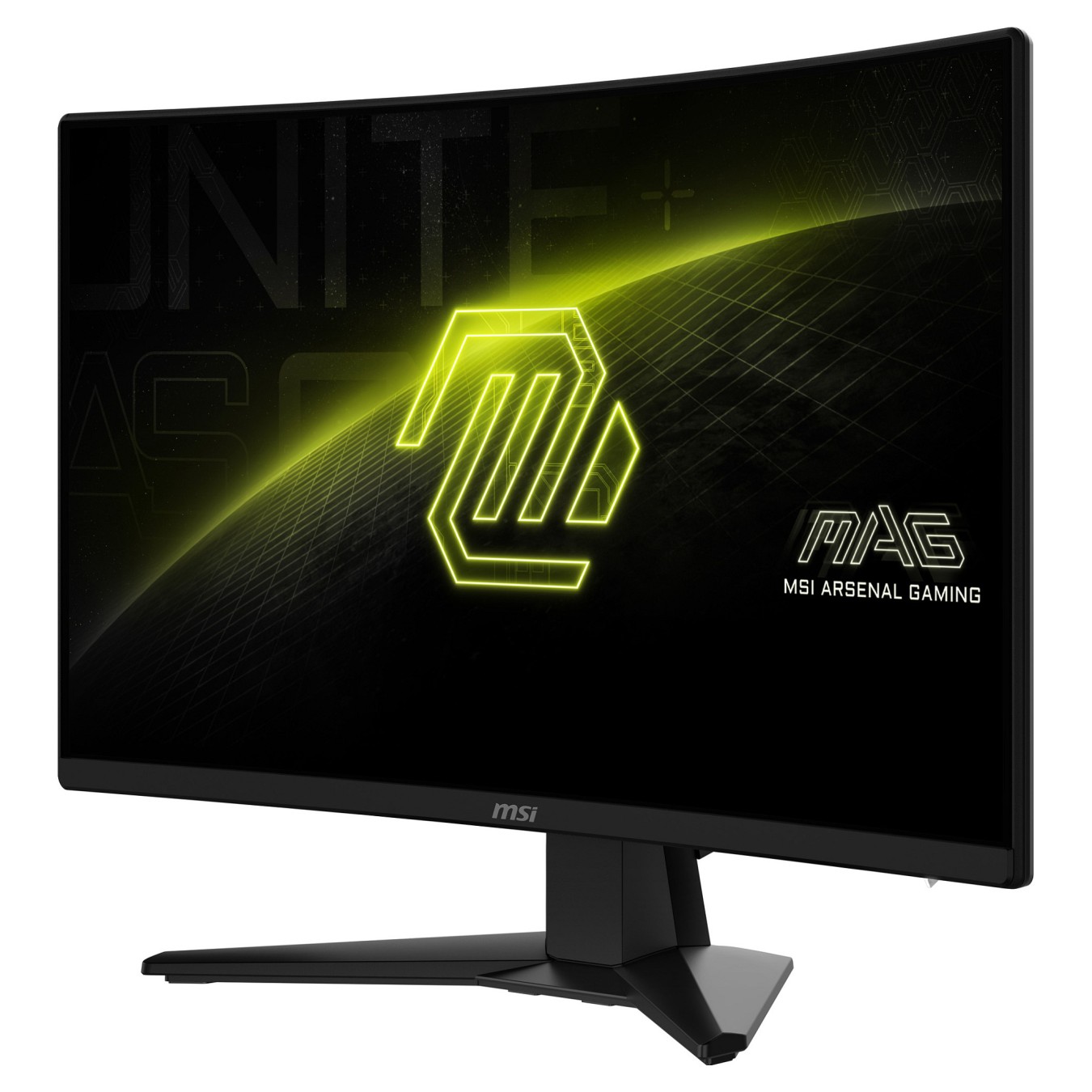 Buy MSI Monitor MAG 242C (MAG 242C) in Cyprus, Nicosia, Limassol, Larnaka, Pafos