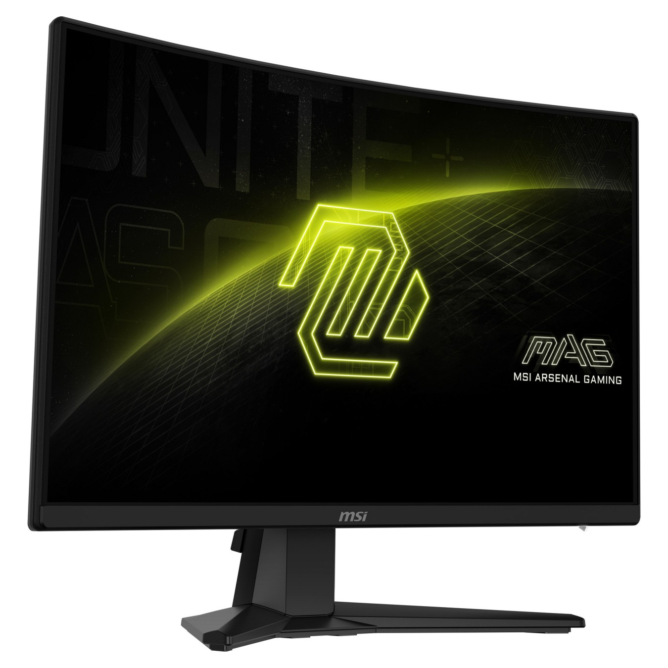 Buy MSI Monitor MAG 242C (MAG 242C) in Cyprus, Nicosia, Limassol, Larnaka, Pafos