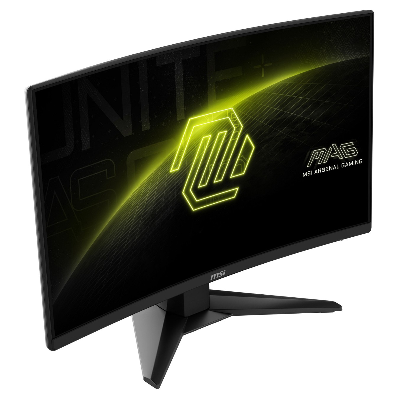 Buy MSI Monitor MAG 242C (MAG 242C) in Cyprus, Nicosia, Limassol, Larnaka, Pafos