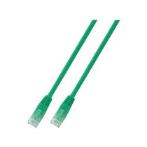 Buy EFB RJ45 Patchkabel Cat.5e U UTP PVC CCA grn 1,5m in Cyprus, Nicosia, Limassol, Larnaka, Pafos