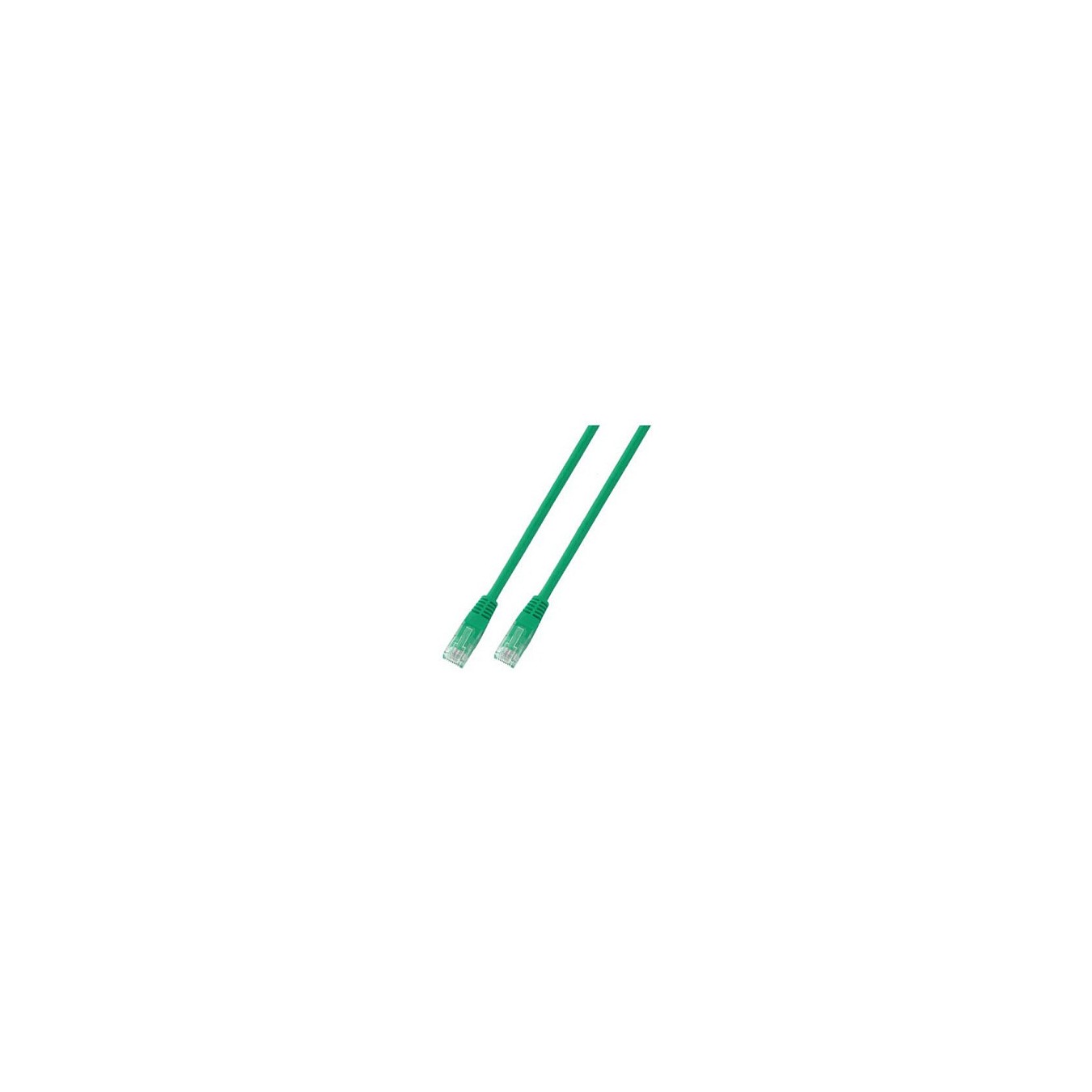 Buy EFB RJ45 Patchkabel Cat.5e U UTP PVC CCA grn 1,5m in Cyprus, Nicosia, Limassol, Larnaka, Pafos