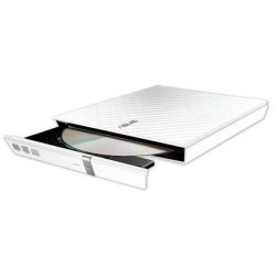 Buy ASUS SDRW-08D2S-U LITE - External DVD+/-R/RW Burner - White - USB 2.0 in Cyprus, Nicosia, Limassol, Larnaka, Pafos