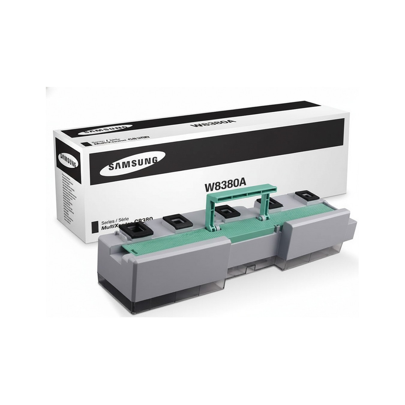 Buy HP Resttonerbehälter HP ersetzt Samsung CLX-8380A in Cyprus, Nicosia, Limassol, Larnaka, Pafos