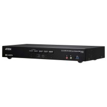 Buy ATEN CS1844 4-Port True 4K HDMI Dual-View KVM Switch mit Audio & USB 3.0Hub in Cyprus, Nicosia, Limassol, Larnaka, Pafos