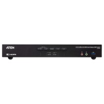 Buy ATEN CS1844 4-Port True 4K HDMI Dual-View KVM Switch mit Audio & USB 3.0Hub in Cyprus, Nicosia, Limassol, Larnaka, Pafos