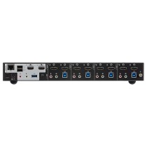 Buy ATEN CS1844 4-Port True 4K HDMI Dual-View KVM Switch mit Audio & USB 3.0Hub in Cyprus, Nicosia, Limassol, Larnaka, Pafos