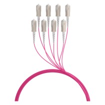 Buy EFB Trunkkabel U-DQ(ZN)BH OM4 8G (1x8) SC-SC 100m Dca LSZH in Cyprus, Nicosia, Limassol, Larnaka, Pafos