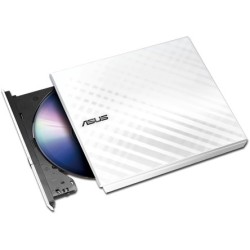 Buy ASUS SDRW-08D2S-U LITE - External DVD+/-R/RW Burner - White - USB 2.0 in Cyprus, Nicosia, Limassol, Larnaka, Pafos