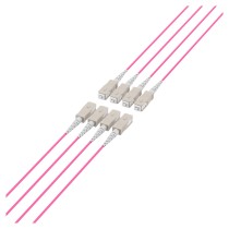 Buy EFB Trunkkabel U-DQ(ZN)BH OM4 8G (1x8) SC-SC 100m Dca LSZH in Cyprus, Nicosia, Limassol, Larnaka, Pafos