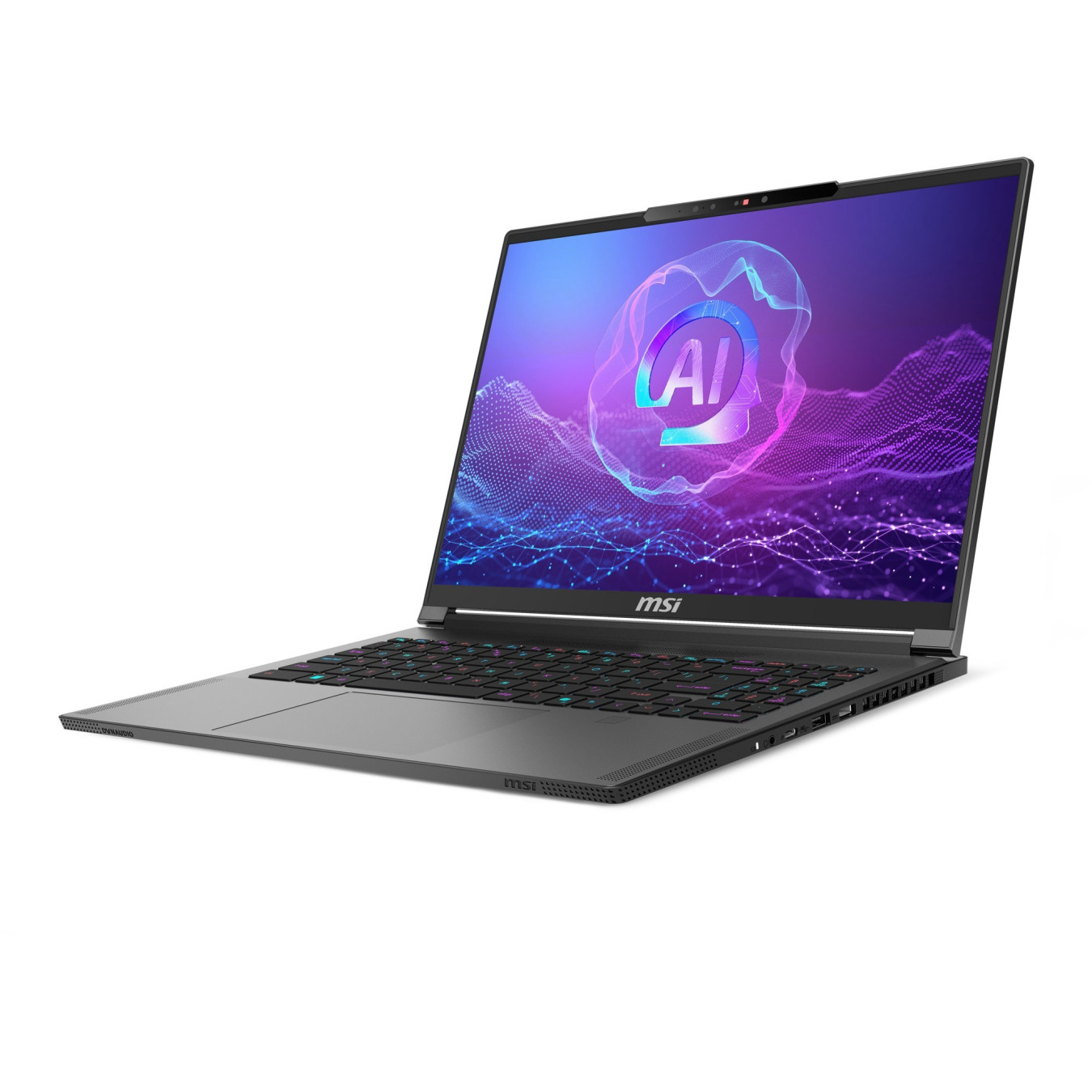 MSI Creator A16 AI+ A3HVFG-047 16' AI9- 365 32GB 1TB TRX4070 W11P — Buy in Cyprus with Fast Delivery