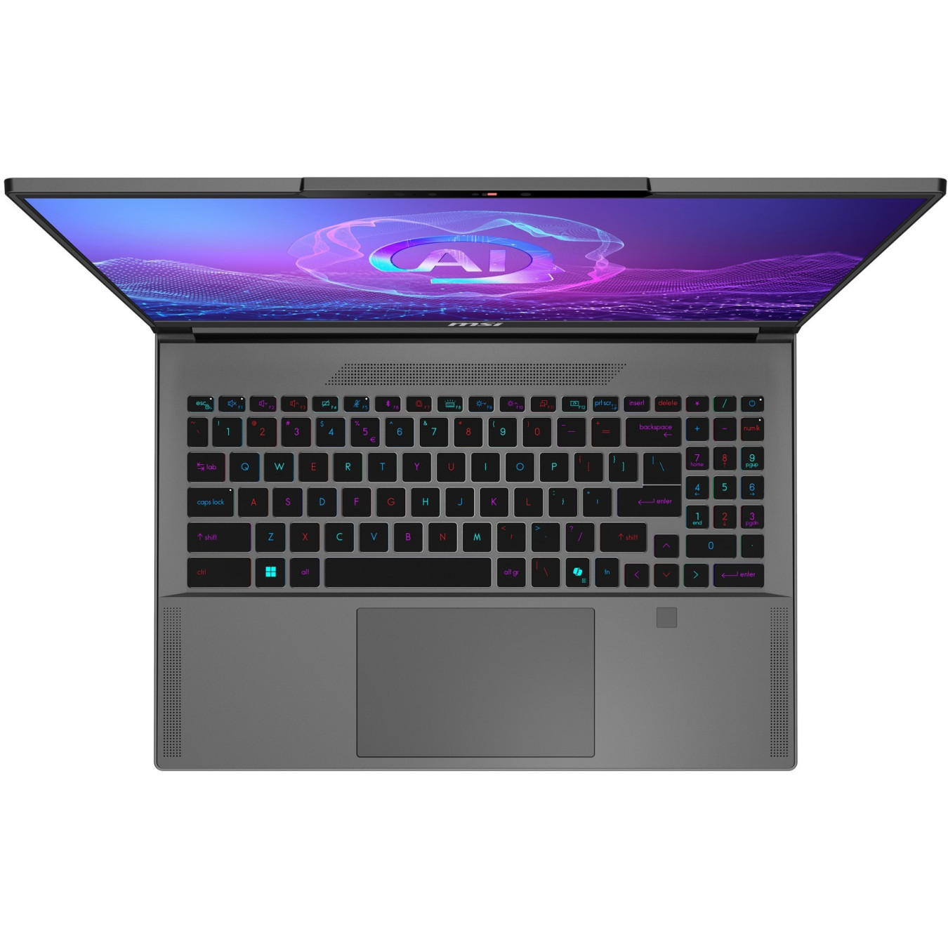 MSI Creator A16 AI+ A3HVFG-047 16' AI9- 365 32GB 1TB TRX4070 W11P — Buy in Cyprus with Fast Delivery
