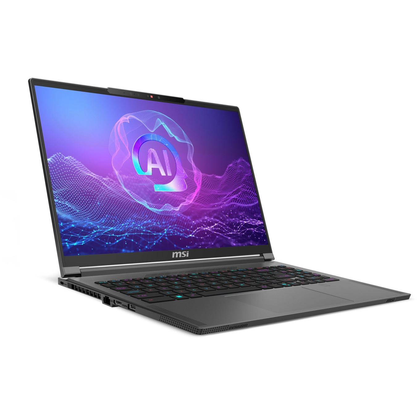 MSI Creator A16 AI+ A3HVFG-047 16' AI9- 365 32GB 1TB TRX4070 W11P — Buy in Cyprus with Fast Delivery