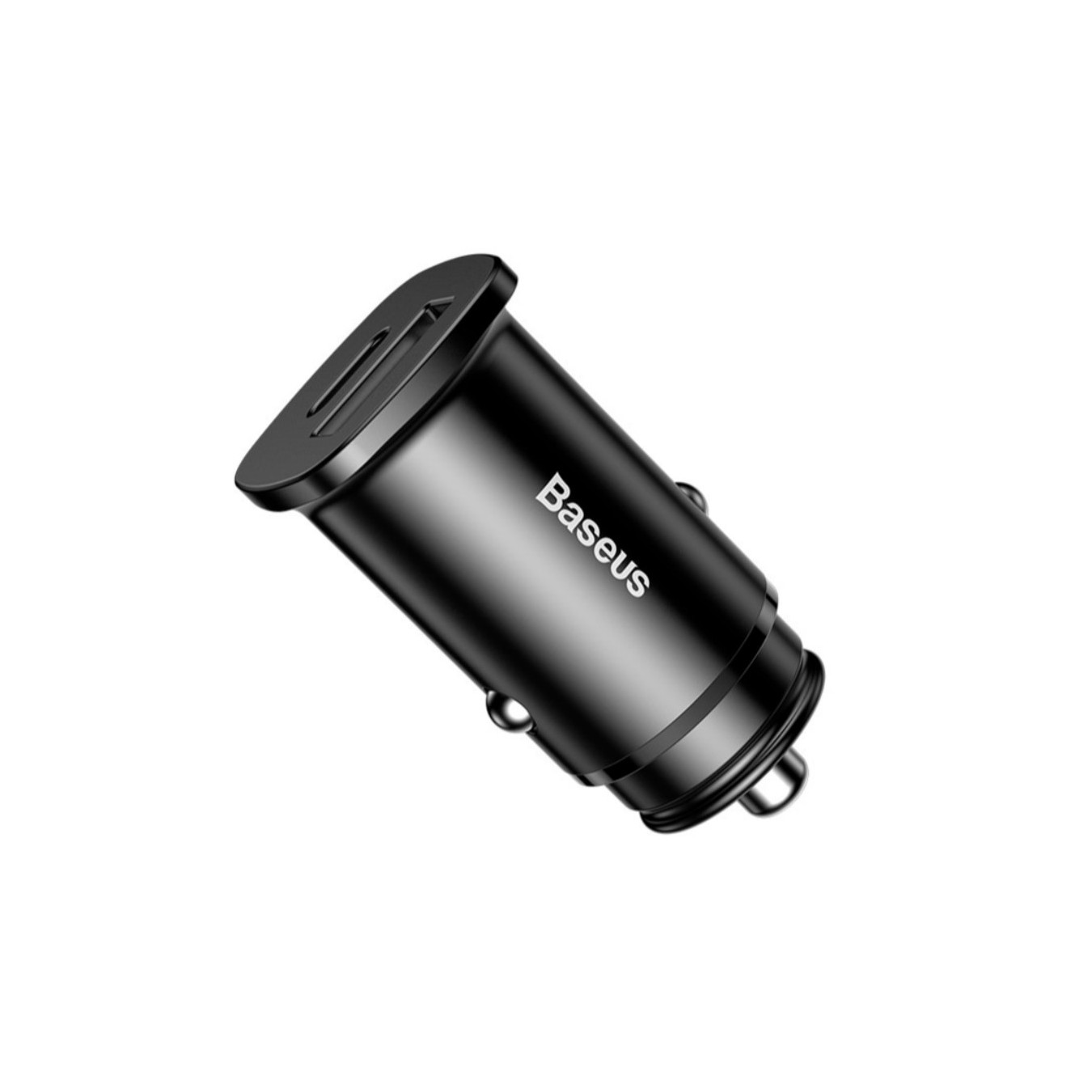 Baseus BS-C15C USB Car Charger - 30W Dual Port | Armenius Store