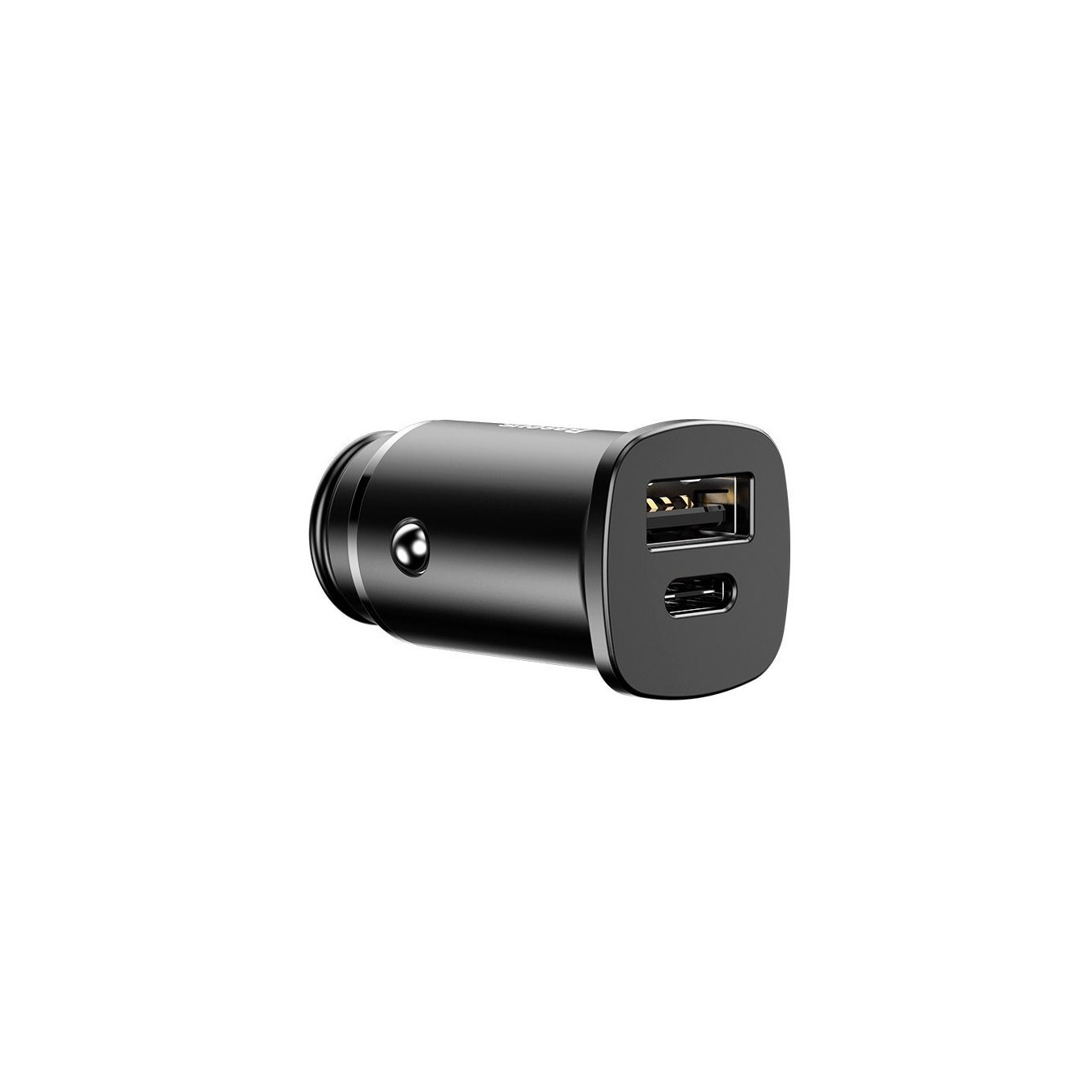 Baseus BS-C15C USB Car Charger - 30W Dual Port | Armenius Store