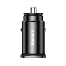Baseus BS-C15C USB Car Charger - 30W Dual Port | Armenius Store