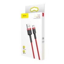 Baseus CAMKLF-B09 Micro USB Cable – 2.4A 1m | Armenius Store