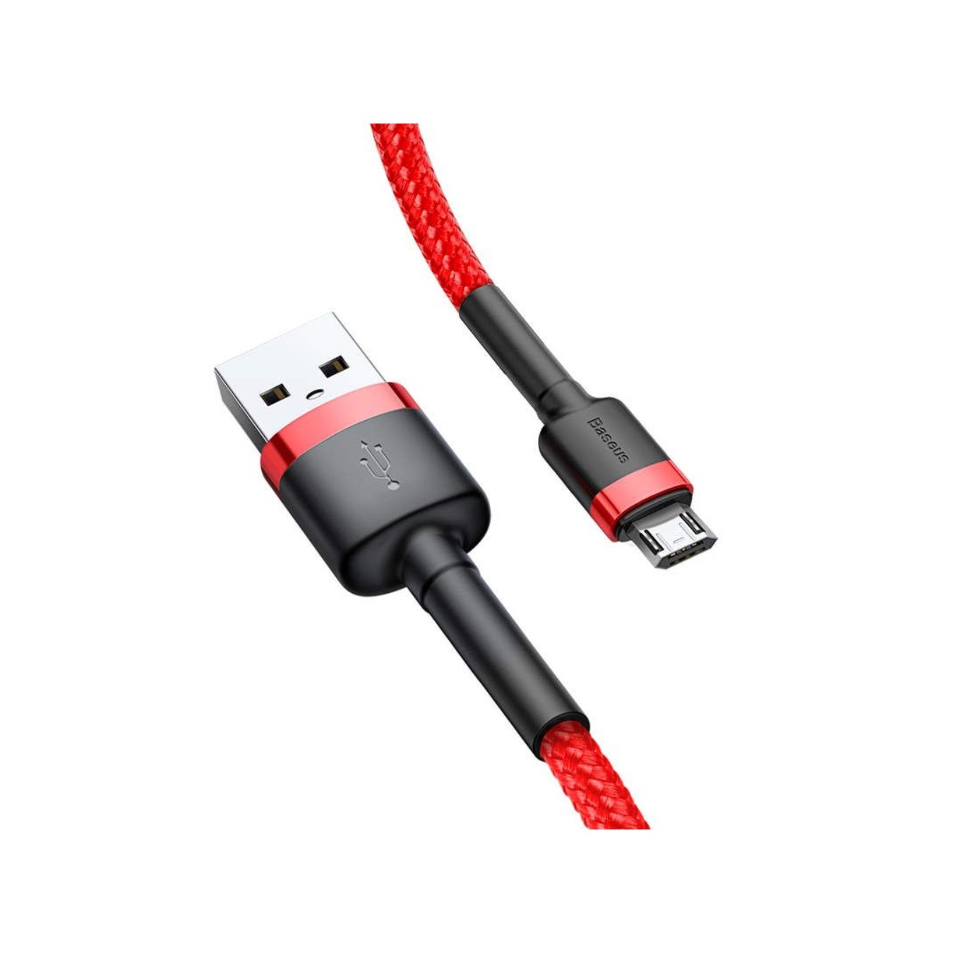 Baseus CAMKLF-B09 Micro USB Cable – 2.4A 1m | Armenius Store