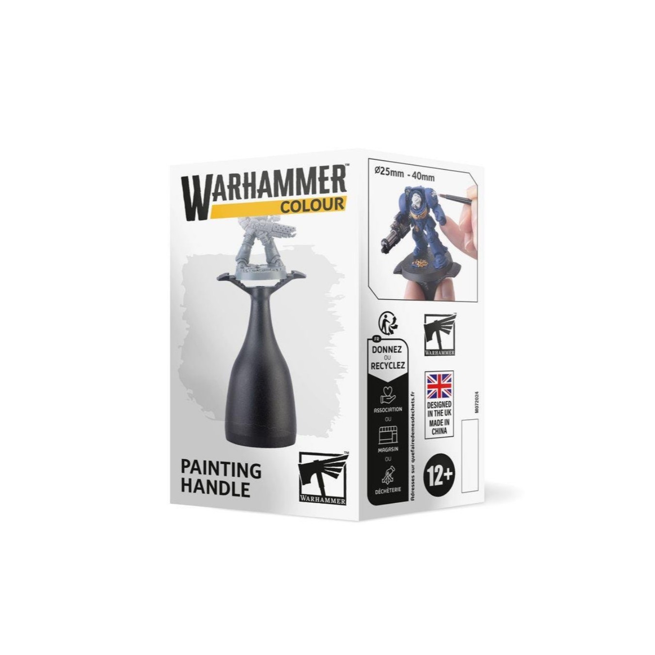 Games Workshop 66-37 Miniature Painting Handle - Boxed | Armenius Store